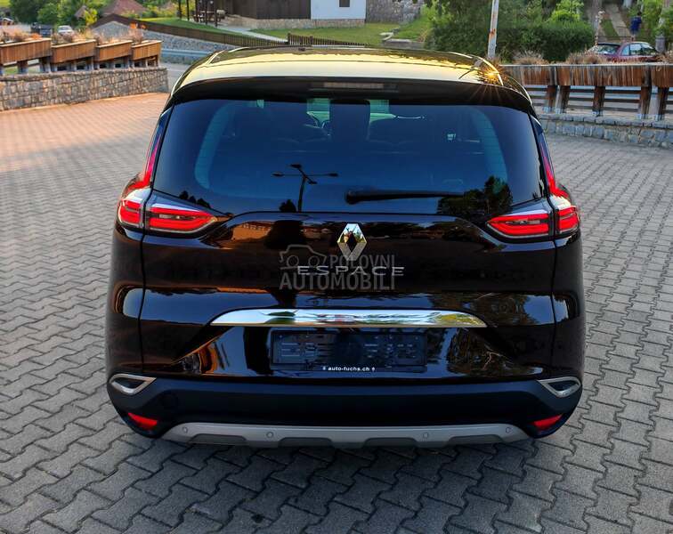 Renault Espace 1.6 Turbo CH Nov