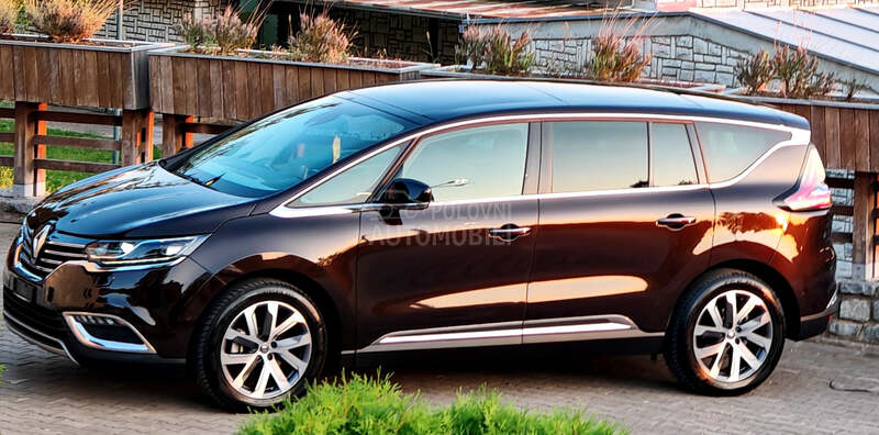 Renault Espace 1.6 Turbo CH Nov