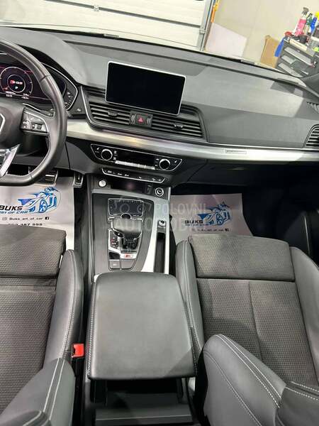 Audi Q5 SQ5 3.0 Mild