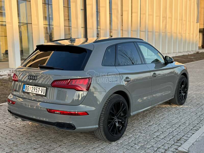 Audi Q5 SQ5 3.0 Mild