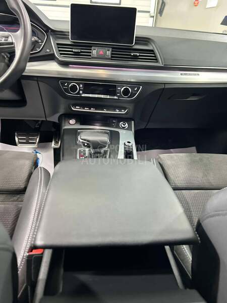 Audi Q5 SQ5 3.0 Mild