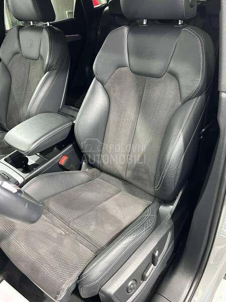 Audi Q5 SQ5 3.0 Mild