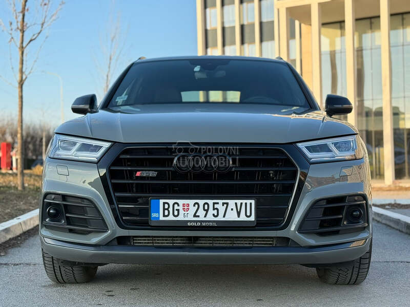 Audi Q5 SQ5 3.0 Mild