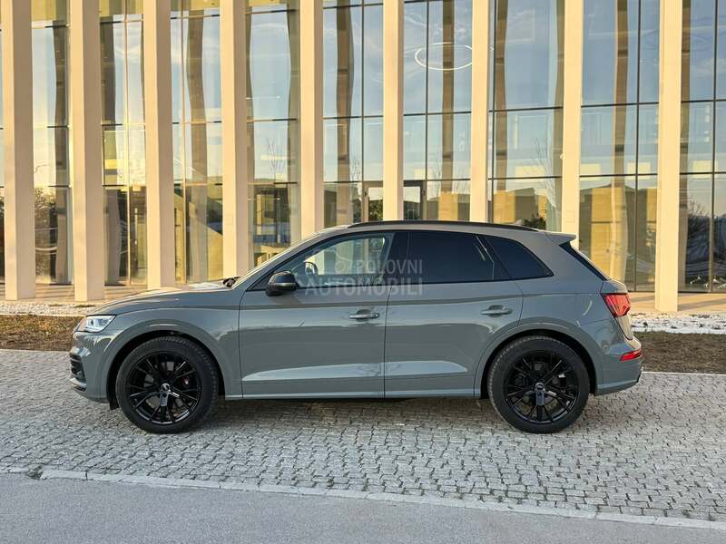 Audi Q5 SQ5 3.0 Mild