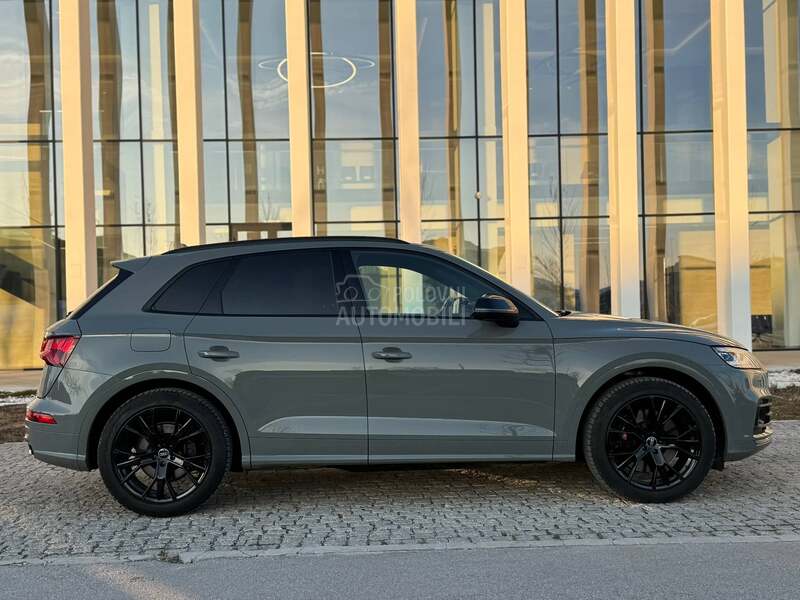 Audi Q5 SQ5 3.0 Mild