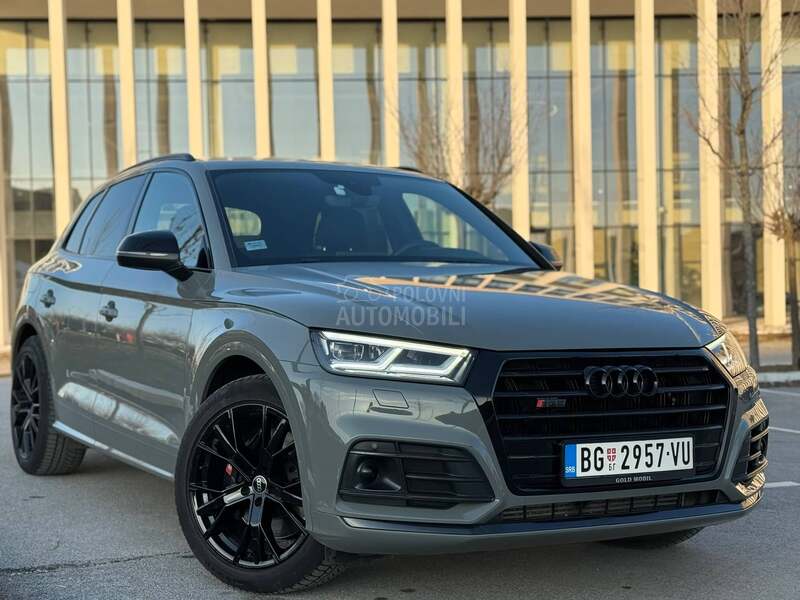 Audi Q5 SQ5 3.0 Mild