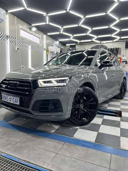 Audi Q5 SQ5 3.0 Mild