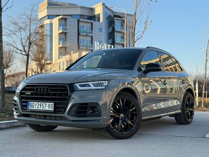 Audi Q5 SQ5 3.0 Mild