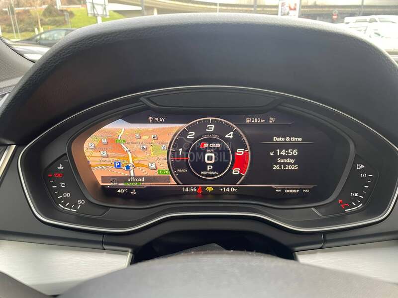 Audi Q5 SQ5 3.0 Mild