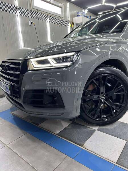 Audi Q5 SQ5 3.0 Mild