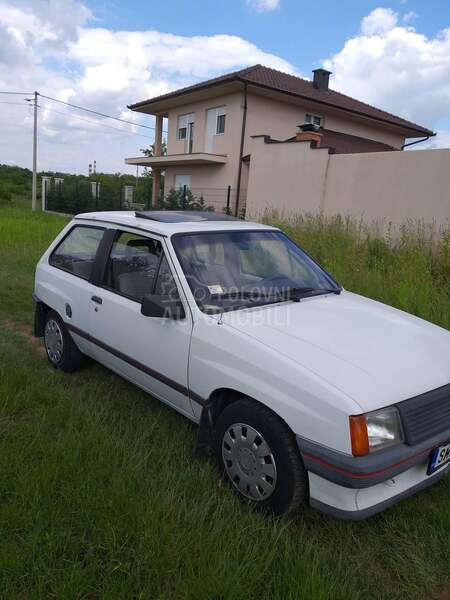 Opel Corsa A 1.3i