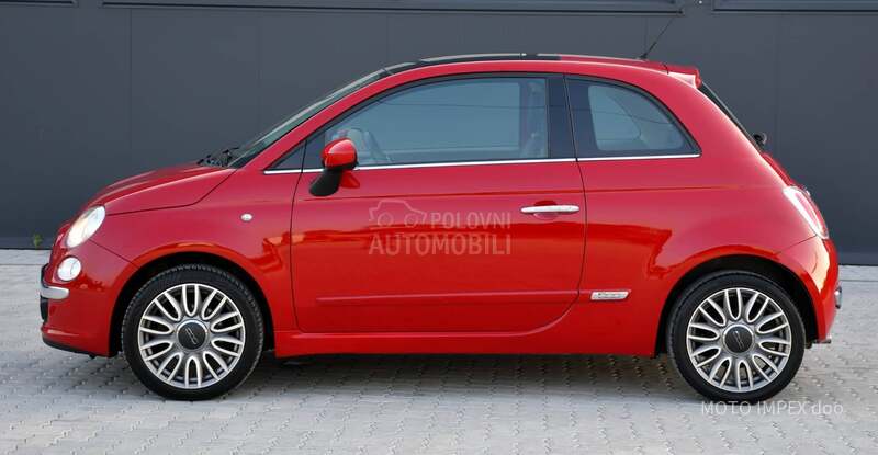 Fiat 500 1.4/SPORT/PAN0/CH