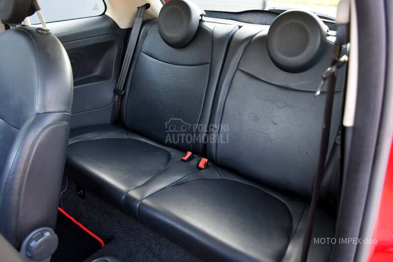 Fiat 500 1.4/SPORT/PAN0/CH