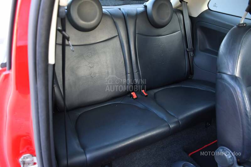 Fiat 500 1.4/SPORT/PAN0/CH