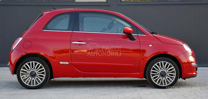 Fiat 500 1.4/SPORT/PAN0/CH