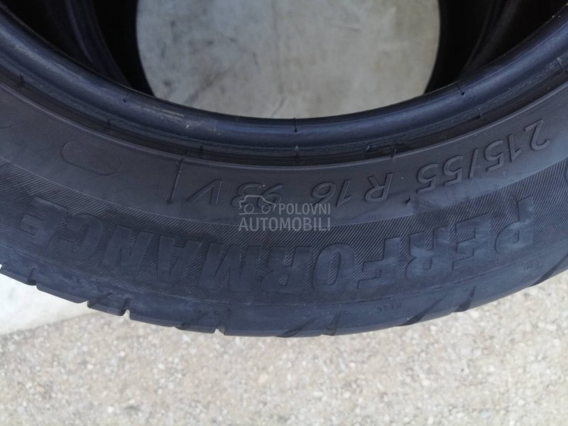 Taurus 215/55 R16 Letnja