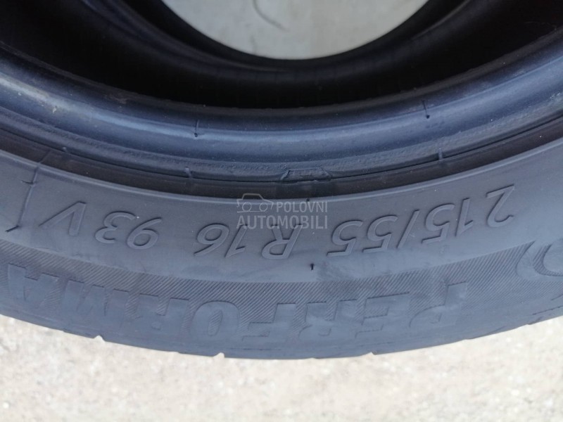 Taurus 215/55 R16 Letnja