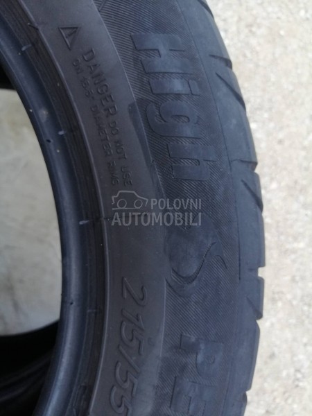 Taurus 215/55 R16 Letnja