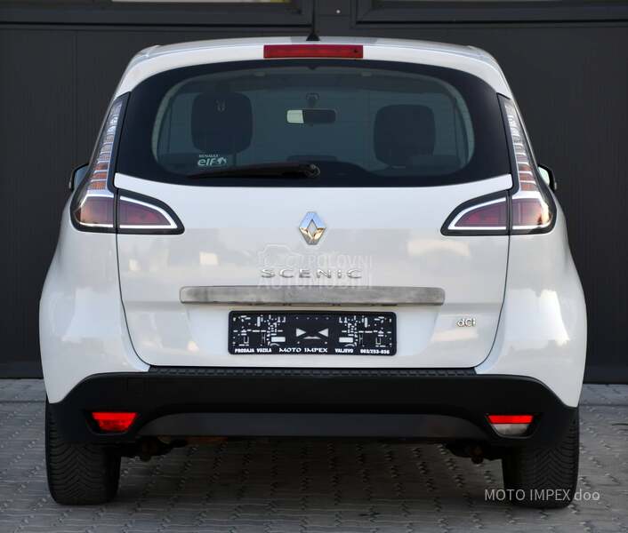 Renault Scenic 1.5 DCI / EXPRESSION
