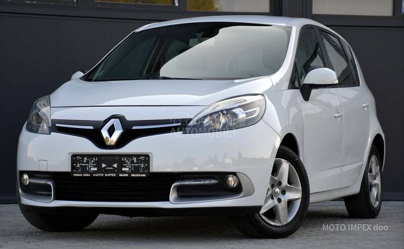 Renault Scenic 1.5 DCI / EXPRESSION