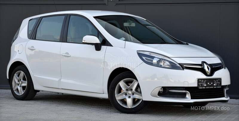 Renault Scenic 1.5 DCI / EXPRESSION