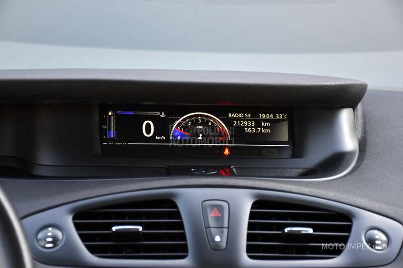Renault Scenic 1.5 DCI / EXPRESSION