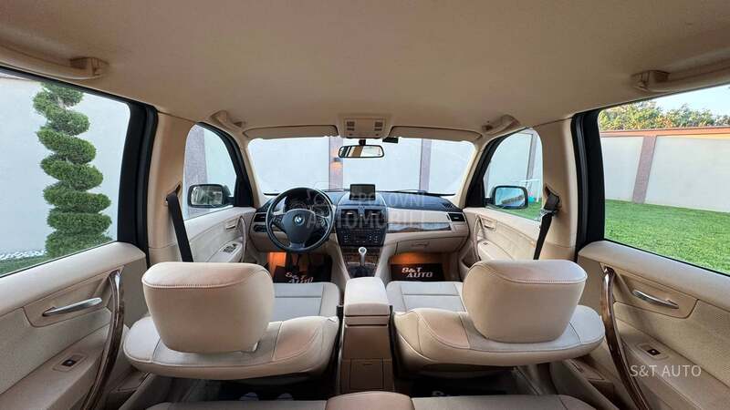 BMW X3 2.0 D/RESTAYLE/F.U.L