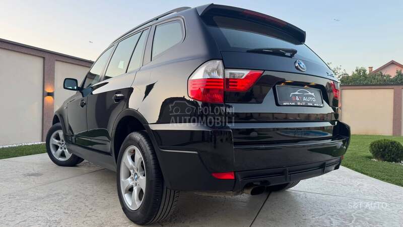 BMW X3 2.0 D/RESTAYLE/F.U.L