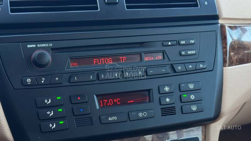 BMW X3 2.0 D/RESTAYLE/F.U.L