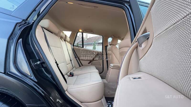 BMW X3 2.0 D/RESTAYLE/F.U.L