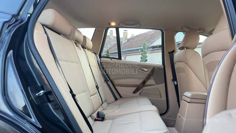 BMW X3 2.0 D/RESTAYLE/F.U.L