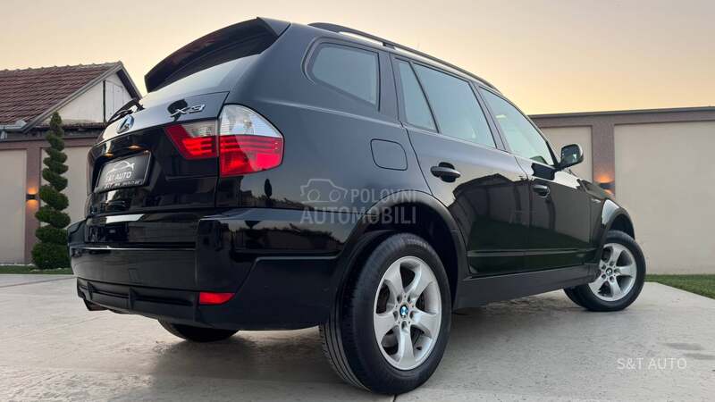 BMW X3 2.0 D/RESTAYLE/F.U.L
