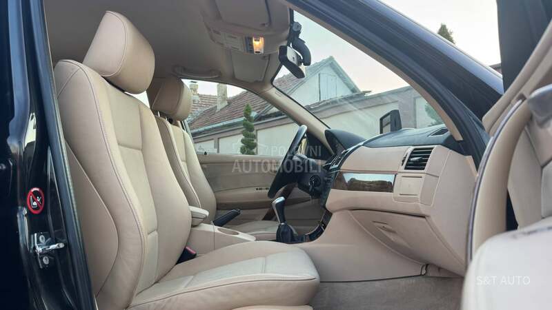 BMW X3 2.0 D/RESTAYLE/F.U.L