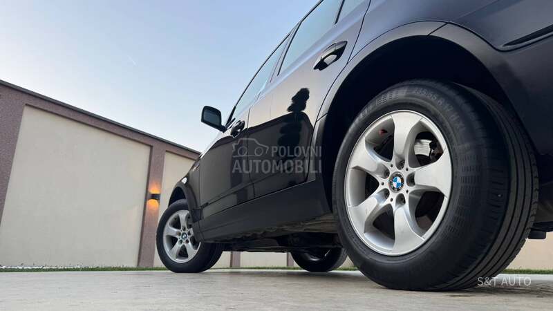 BMW X3 2.0 D/RESTAYLE/F.U.L