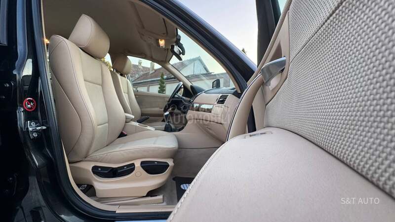 BMW X3 2.0 D/RESTAYLE/F.U.L