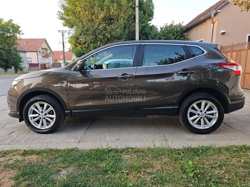 Nissan Qashqai 1.6Dci ACENTA CH