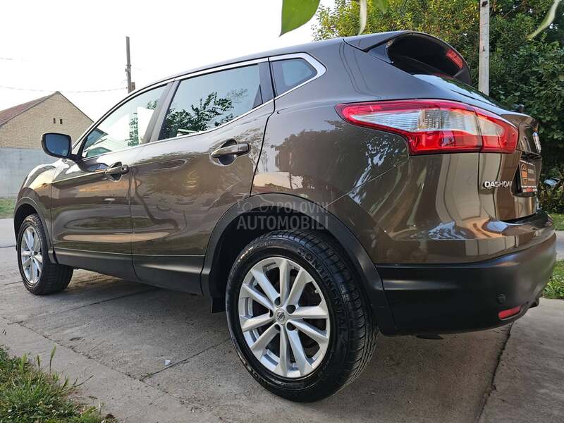 Nissan Qashqai 1.6Dci ACENTA CH