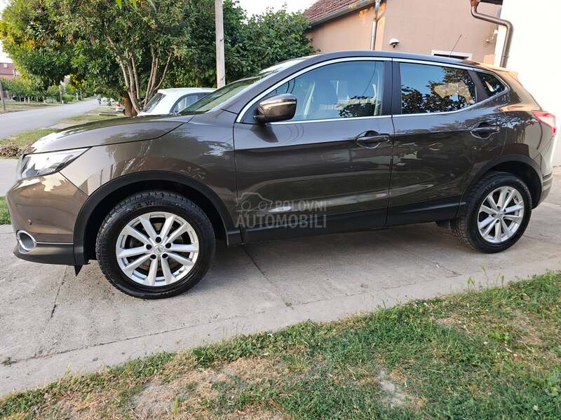 Nissan Qashqai 1.6Dci ACENTA CH