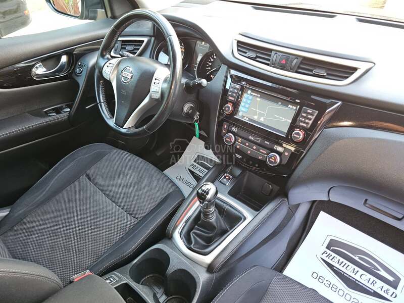 Nissan Qashqai 1.6Dci ACENTA CH