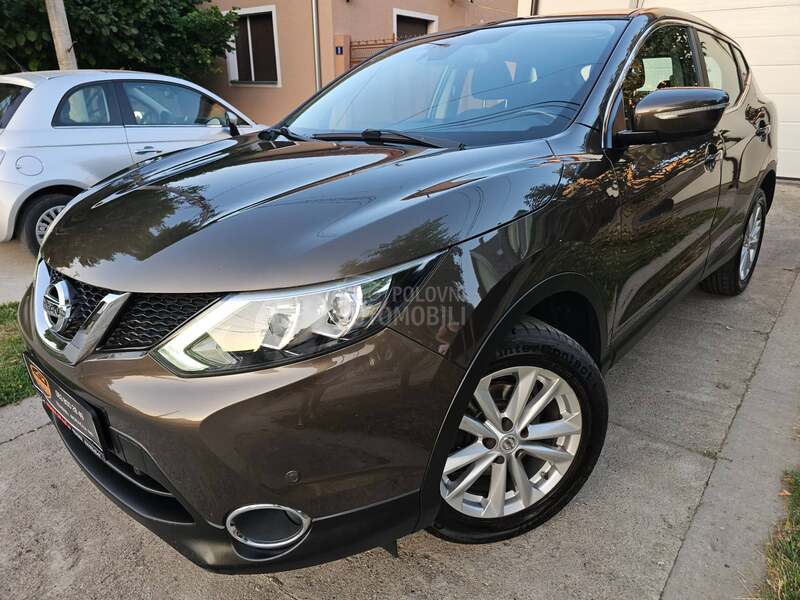 Nissan Qashqai 1.6Dci ACENTA CH