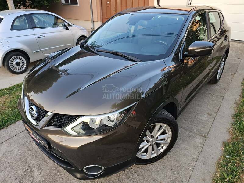 Nissan Qashqai 1.6Dci ACENTA CH