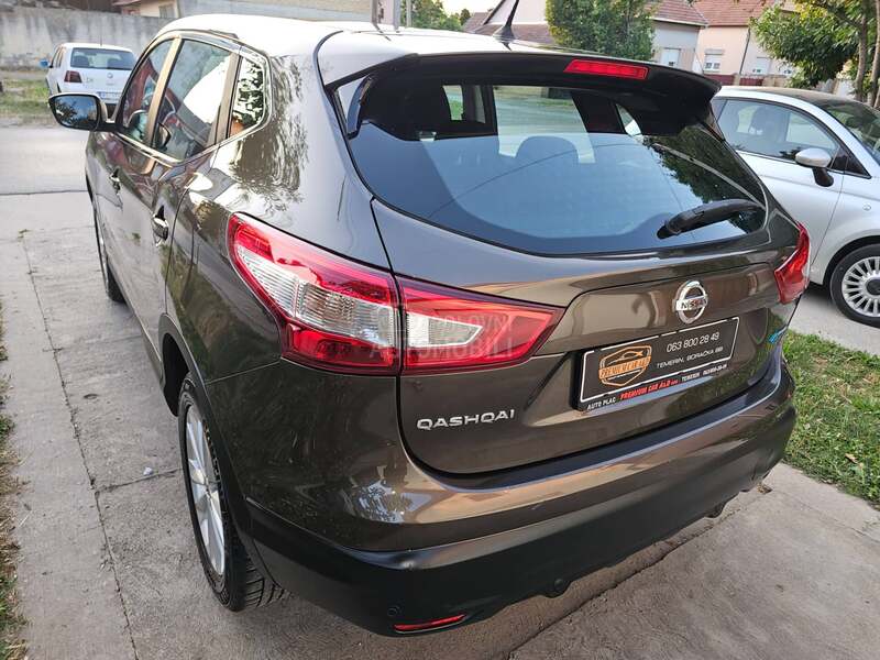 Nissan Qashqai 1.6Dci ACENTA CH