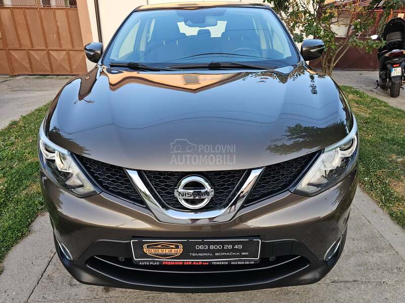 Nissan Qashqai 1.6Dci ACENTA CH