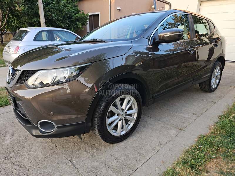 Nissan Qashqai 1.6Dci ACENTA CH