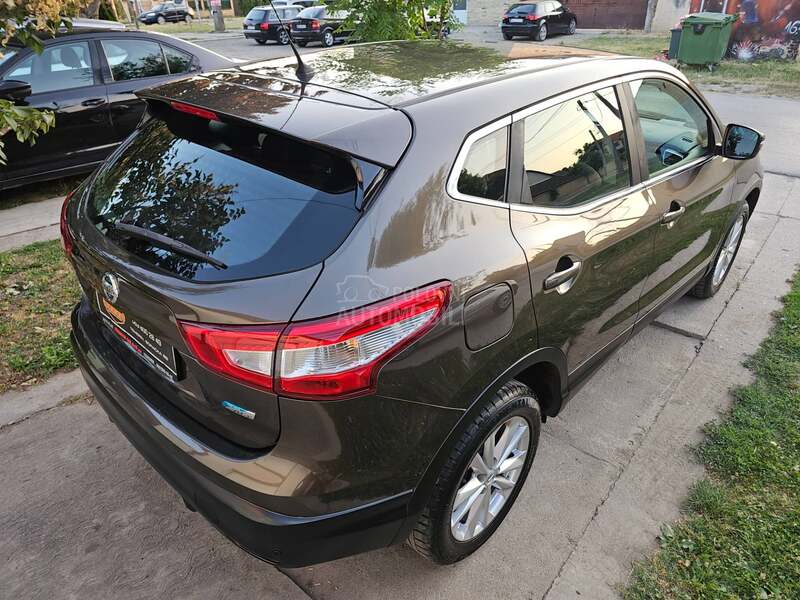 Nissan Qashqai 1.6Dci ACENTA CH