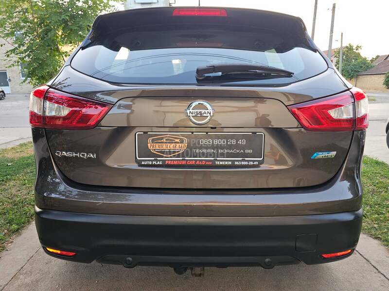 Nissan Qashqai 1.6Dci ACENTA CH