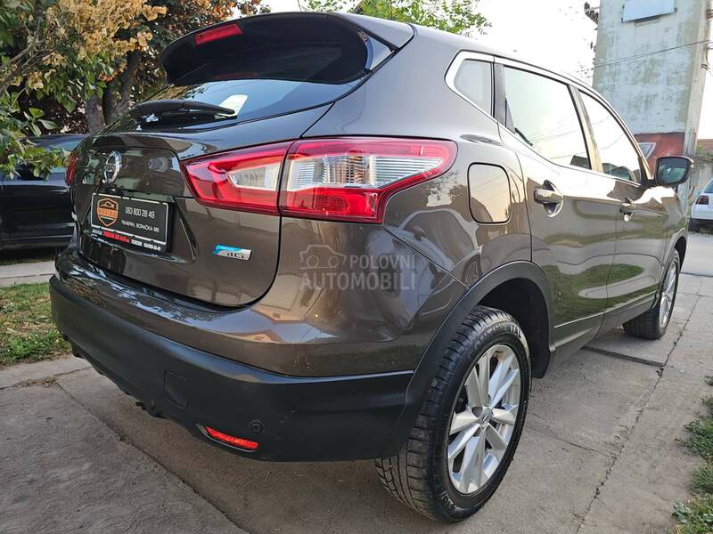 Nissan Qashqai 1.6Dci ACENTA CH
