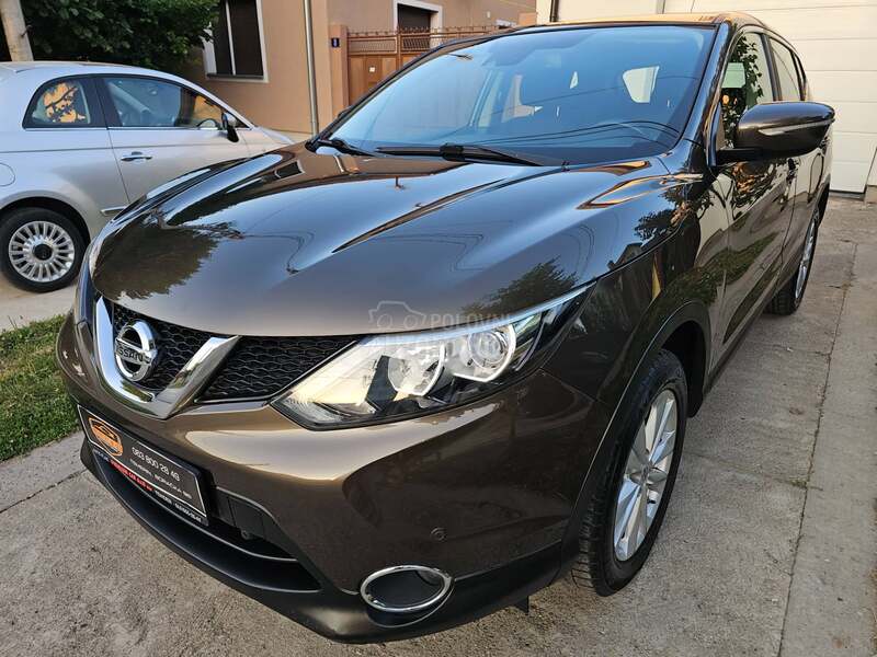 Nissan Qashqai 1.6Dci ACENTA CH