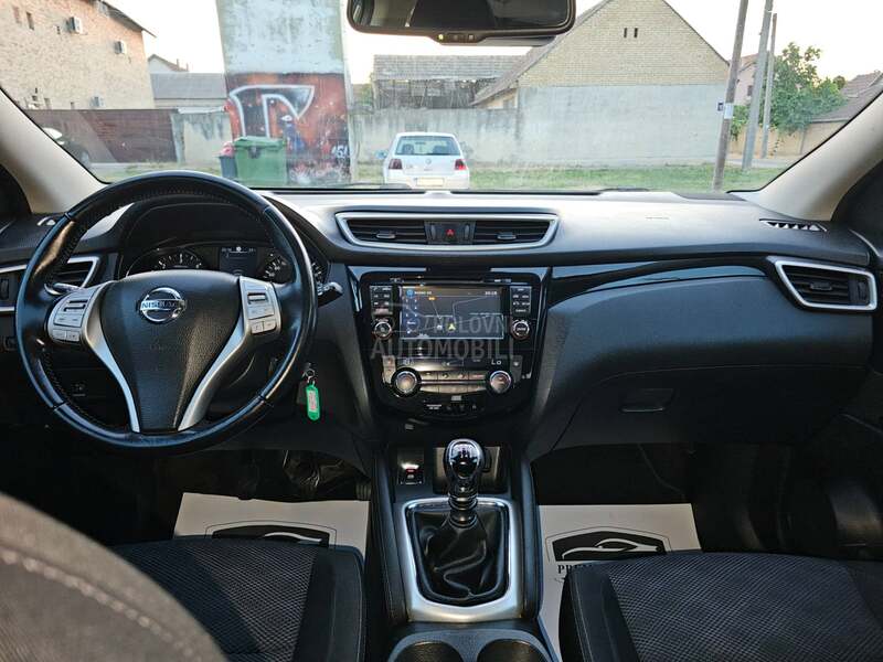 Nissan Qashqai 1.6Dci ACENTA CH