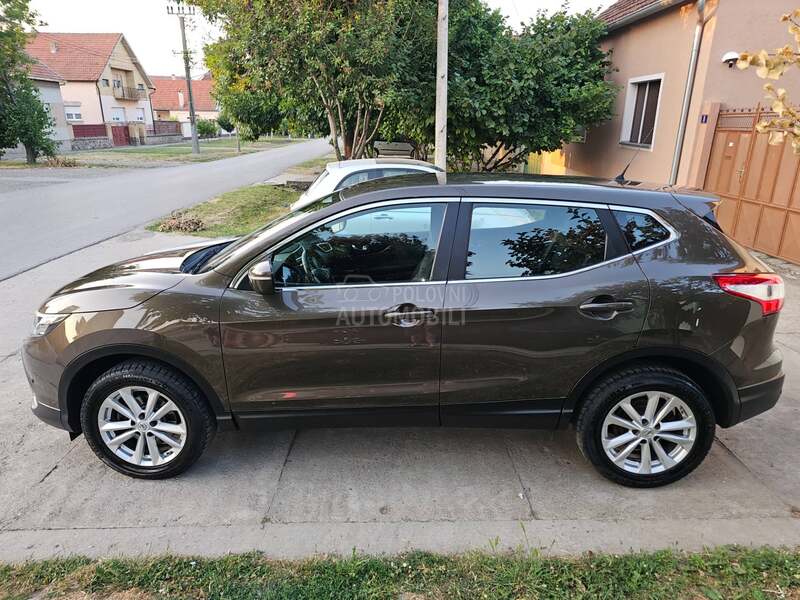 Nissan Qashqai 1.6Dci ACENTA CH
